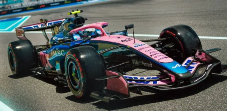 F1: el mensaje de Alpine tras el P8 de Colapinto en el Gran Premio de Miami