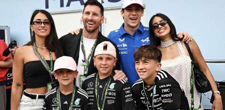 F1: del impresionante Road Show al puesto 7 en el GP de Miami, la semana soñada para Franco Colapinto