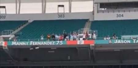 F1: ¡Alentando hasta el final! Colapinto y el saludo a los hinchas argentinos en el GP de Miami