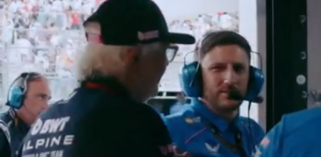 F1: ¡Felicidad total! La reacción de Alpine y Briatore tras el séptimo puesto de Colapinto en Miami