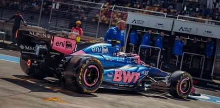 F1: el dato que evidencia la gran mejora de Alpine en la temporada 2026