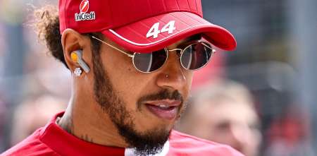 F1: Hamilton habló del encontronazo con Colapinto en el GP de Miami ¿Qué dijo?