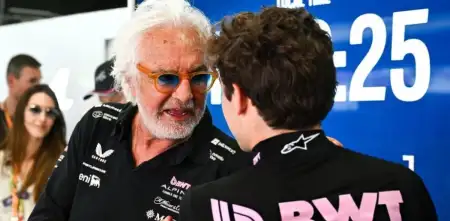 F1: Briatore respaldó a Colapinto tras Miami: “Yo creí en Franco todo el tiempo. Yo lo puse en el auto. En este equipo, yo decido”