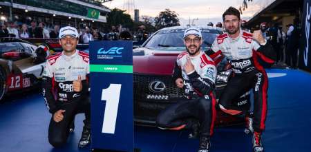 WEC: horarios para seguir la actividad de "Pechito" López en Spa-Francorchamps