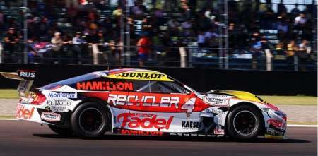 TC: Werner, de una final soñada en Termas a soñar con cruzar la bandera a cuadros