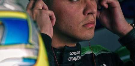 TC: el particular desafío que enfrenta Lucas Carabajal en su temporada debut