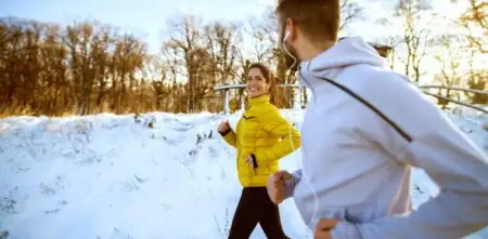 Salud y bienestar: por qué estirar después de entrenar es vital durante el invierno