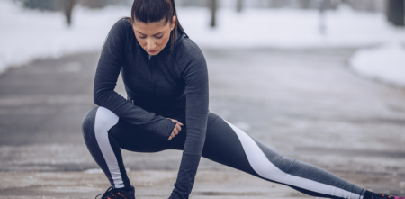Salud y bienestar: cómo preparar el cuerpo para entrenar sin riesgos en pleno invierno