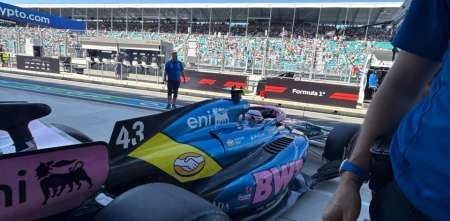F1: Alpine probó distintas configuraciones en los autos de Franco Colapinto y Pierre Gasly
