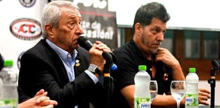 TC: la ACTC atraviesa los días más críticos de la gestión Mazzacane