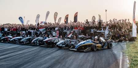 UTN BA Motorsport, el equipo de estudiantes argentinos que correrán la Fórmula SAE 2027 en Brasil