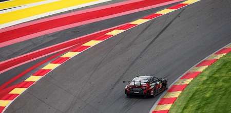 WEC: Pechito López cerró la FP3 en Spa dentro del top 10 antes de la clasificación