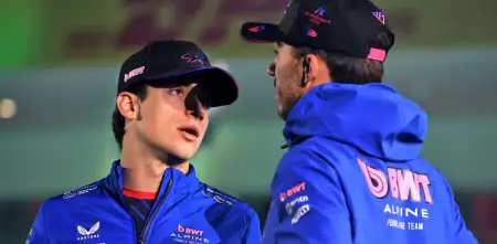 F1: ¿Por qué Colapinto no utilizó el nuevo alerón de Alpine en Miami que sí estrenó Gasly?