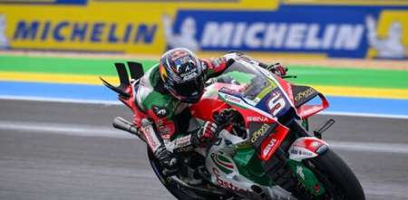 MotoGP: Johann Zarco dominó la práctica en Le Mans y se metió en la Q2
