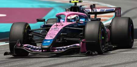 F1: un rival directo de Alpine reconoció que no podrá competirle de igual a igual hasta fines de agosto
