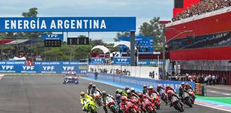 ¿Podría Termas de Río Hondo recuperar su fecha de MotoGP?