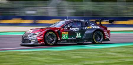 WEC: "Nos queda un buen panorama", Pechito López, tras clasificar 4° en las 6 horas de Spa