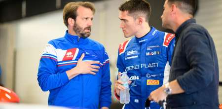 Luciano Martínez se reparte entre los test de la Supercup y la segunda fecha de la Porsche Carrera Cup Italia