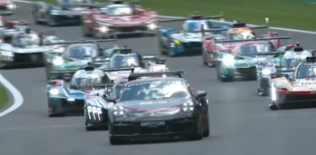 Las 6 Horas de Spa ya están en marcha y Pechito López aguarda para subirse al auto