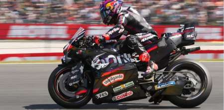 MotoGP: Jorge Martín se quedó con la carrera Sprint en Le Mans