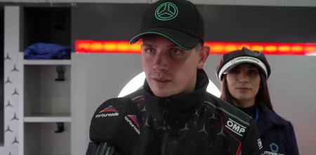 TC: el análisis de Fritzler tras dominar el primer entrenamiento en Termas: "Estamos mejorando"