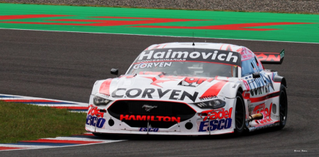 TC: Werner, tras un arranque complicado en Termas: "Es el momento de poner todo"