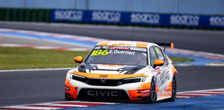 TCR World Tour: la palabra de Esteban Guerrieri y Ramiro Zago tras la carrera 1 en Misano