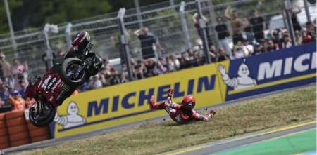 MotoGP: Marc Márquez se fracturó el pie y será operado; está descartado para el GP de Francia y Barcelona