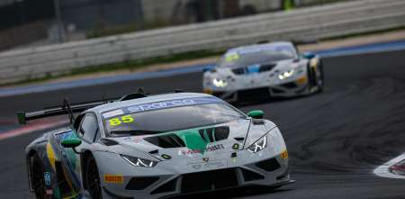 CIGT: Lautaro De la Iglesia completó la clasificación del certamen Endurance en Misano