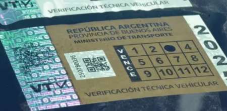 VTV 2026: ¿Qué elemento está prohibido tener en el auto?