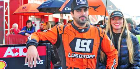 TC: Lambiris: "Cambian los competidores con los que peleamos las clasificaciones pero nosotros seguimos firmes"