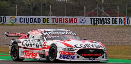 TC: Werner voló y ganó la segunda serie en Termas de Río Hondo