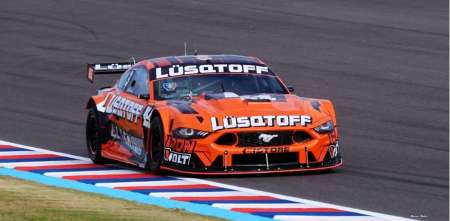 TC: Lambiris se defendió de gran manera y triunfó en la tercera serie en Termas de Río Hondo