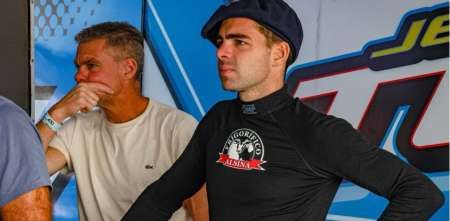 TC: Todino tras el choque con Aguire: "Me voy a volver loco todas las carreras"