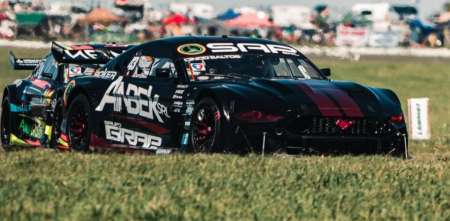 TC Pista: Antón se quedó con una electrizante final en Termas de Río Hondo