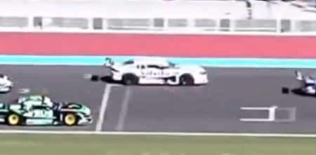 TC: la sorpresiva maniobra con la que Canapino avanzó en la final de Termas