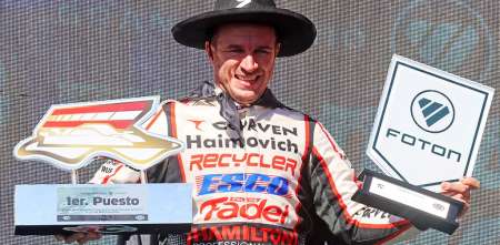 TC: Mariano Werner logró recuperarse tras un complicado comienzo de campeonato