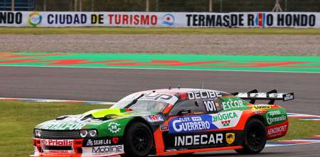 TC: así quedó el campeonato tras la quinta final en Termas de Río Hondo