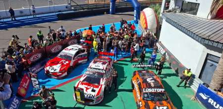 TC: ¡Atención! Cambió el resultado de la final de la quinta fecha en Termas de Río Hondo