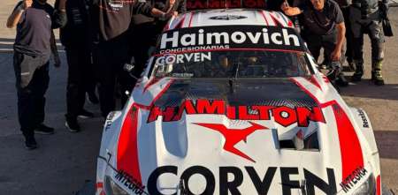 TC: "¡Nos llevamos todo!", el mensaje del Fadel Werner Competición luego de un domingo inolvidable en Termas