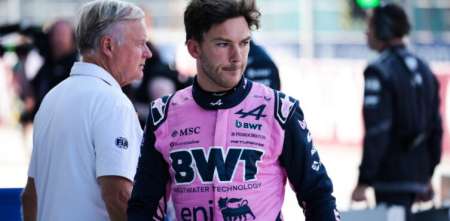 F1: Gasly no se conforma con el ritmo de Miami y pretende una mejora significativa de cara a Canadá