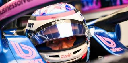 F1: ¡Atención Colapinto! La extraña novedad que recibió Alpine y alarmó a todos sus fanáticos