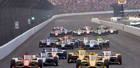 IndyCar: los horarios para la actividad de las 500 millas de Indianápolis
