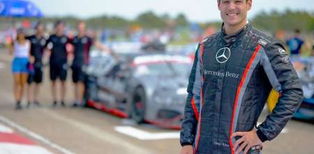 TC: “Nos falta un salto para pelear por el podio”, Azar, sobre la evolución de Mercedes en Termas