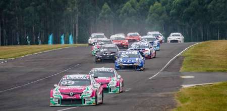 TC2000: Se presentó la cuarta fecha del campeonato