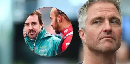 F1: Ralf Schumacher, sin filtro: pidió por el retiro de Alonso y Hamilton a final de temporada