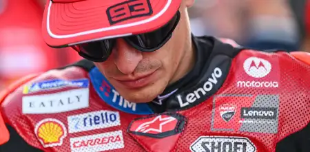 MotoGP: Marc Márquez confesó la realidad de su lesión: "Corro con un brazo y medio"