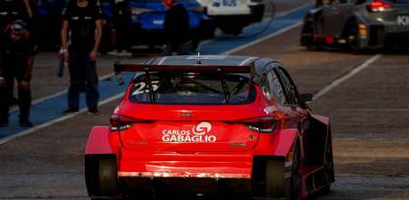 TC2000: Baca, sobre la sanción a Ciarrocchi: "La determinación se tomó acorde al reglamento"