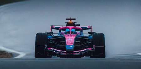 F1: ¿Cómo fue la prueba de Alpine en Magny-Cours?