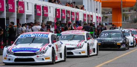 Top Race: Se confirmó el escenario de la cuarta fecha